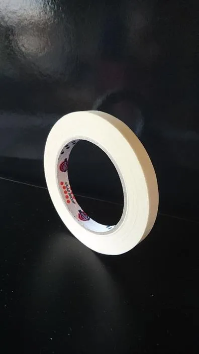Maalarinteippi, 12 mm x 50 m 1