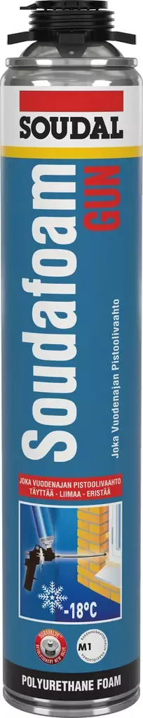 PU-vaahdot
