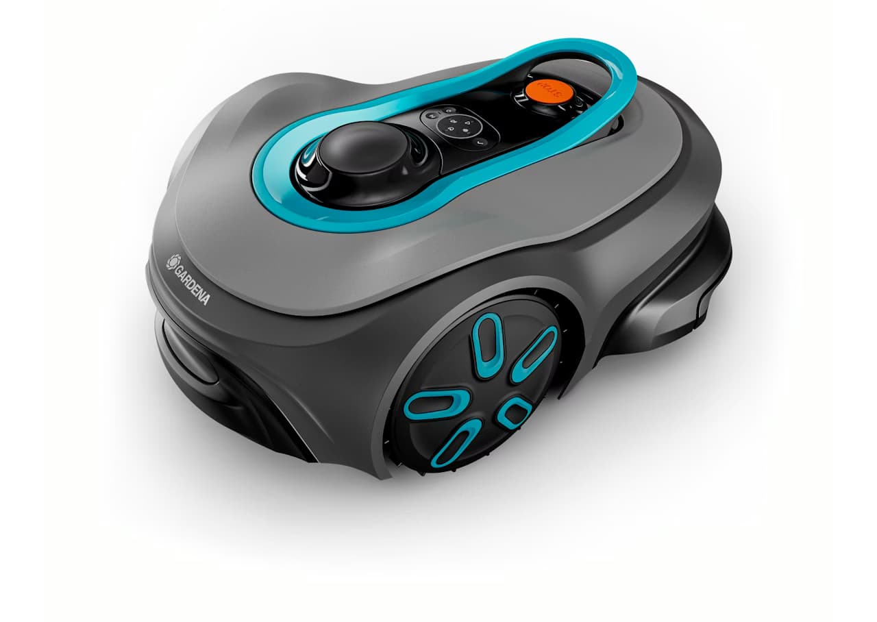 Robottiruohonleikkuri smart SILENO free 1200