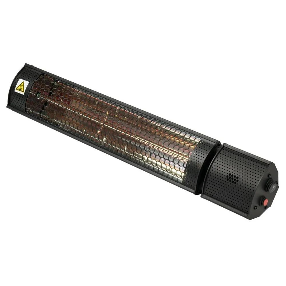 Yato Infrapunalämmitin 2000W kaukosäätimellä 1