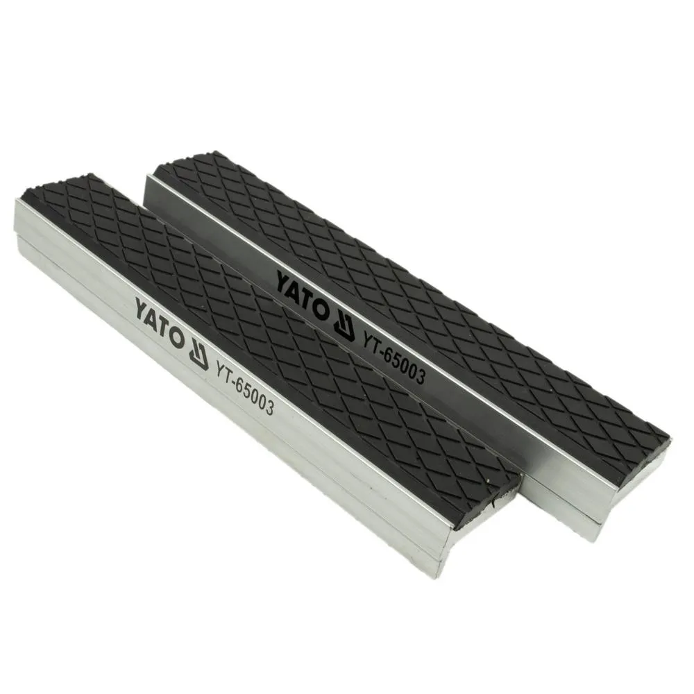 Yato Ruuvipenkin leukasuoja 2 kpl 10 mm paksu, magneetilla 6