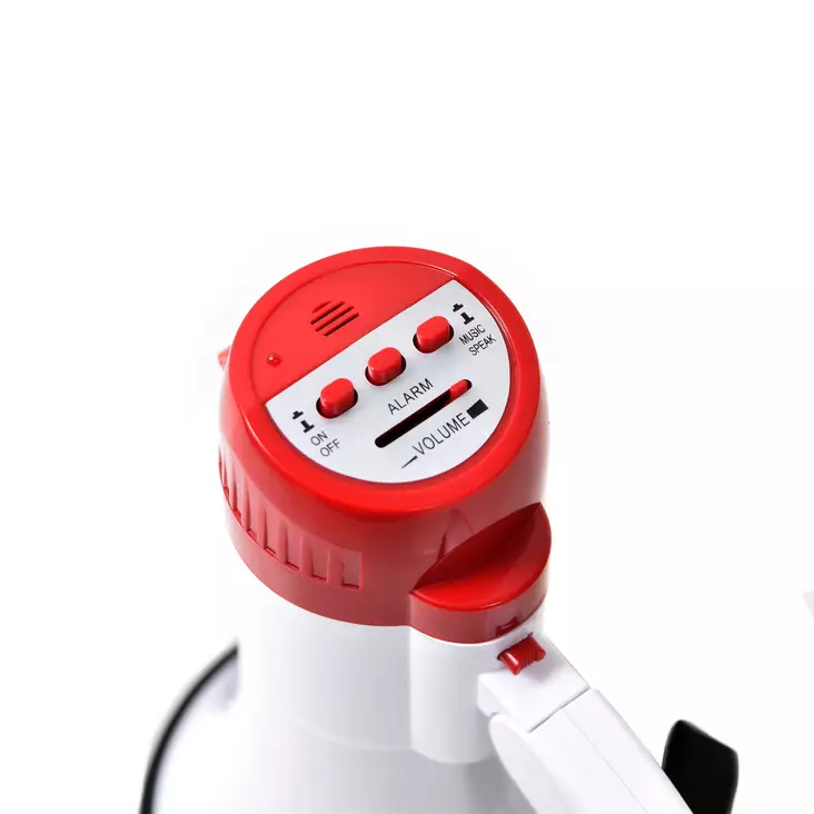 Megafoni 15 W paristotoiminen 4