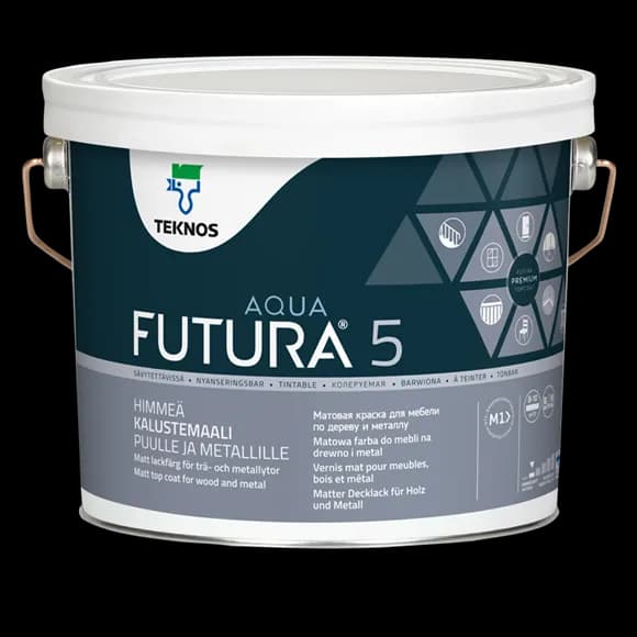 FUTURA AQUA 5 PM1 0,9L 1