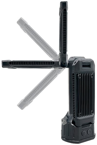 Ladattava työvalaisin WL7000 5