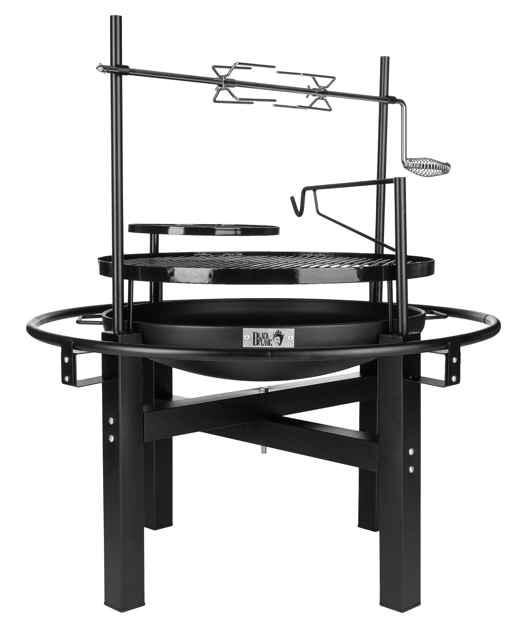 Black Flame tulisija