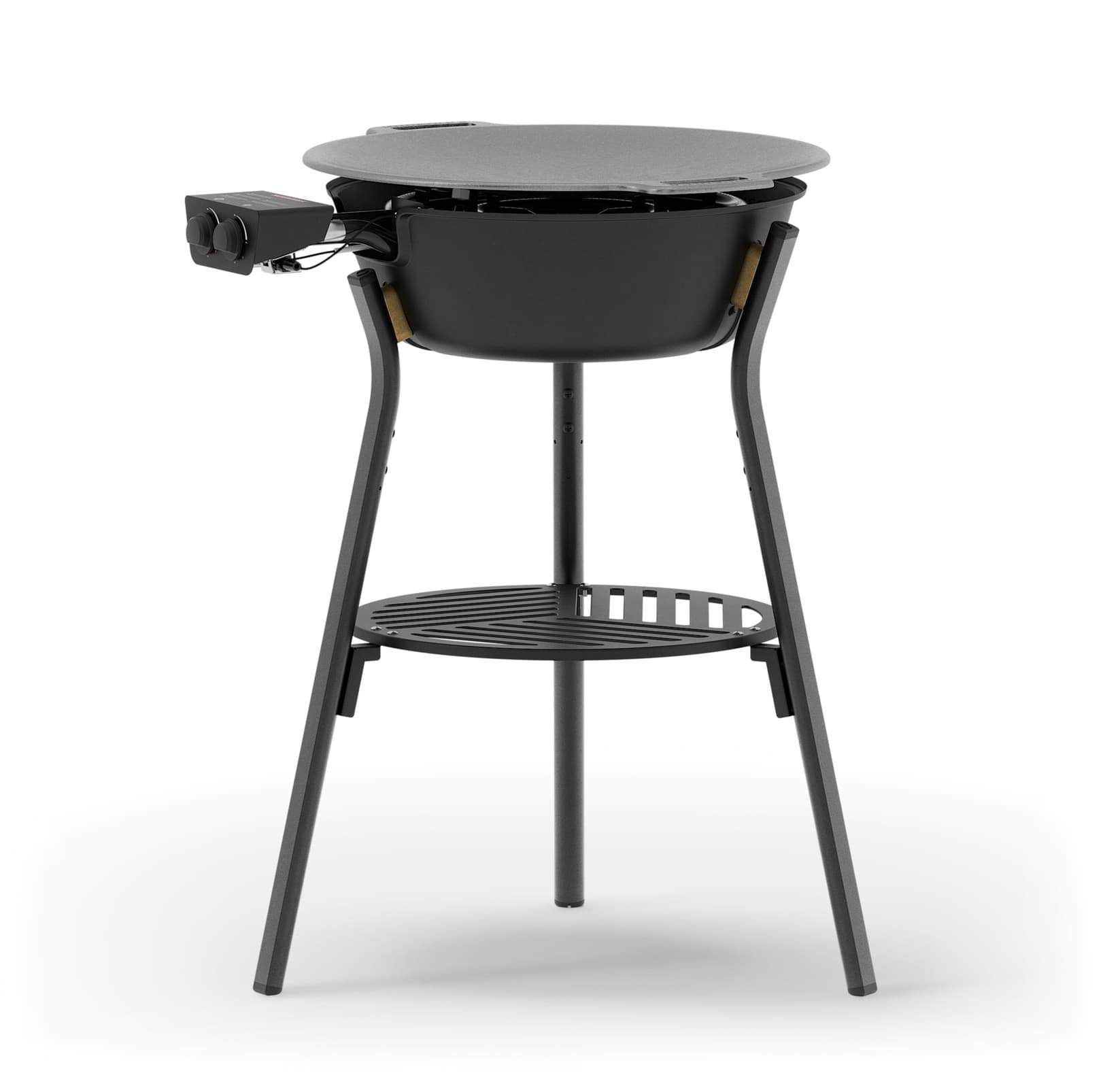 Muurikka Kaasu 58 LL, musta