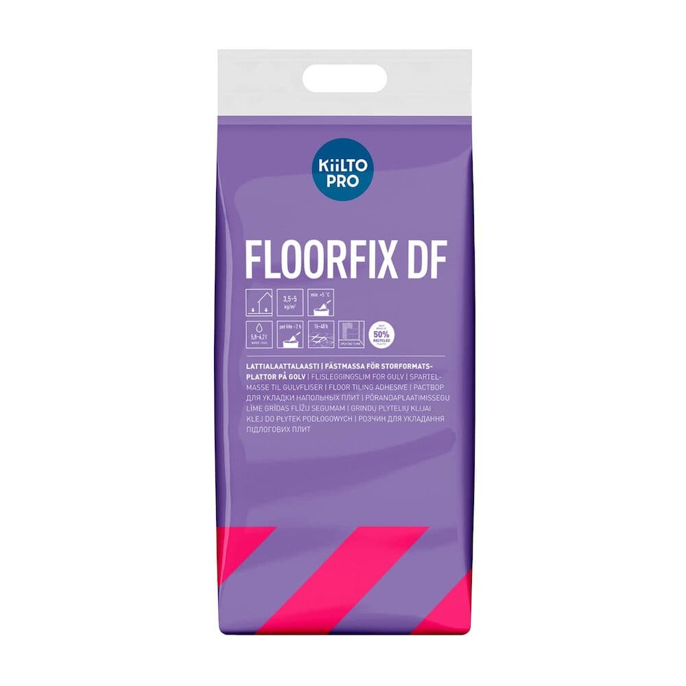 Lattialaasti Floorfix DF 1