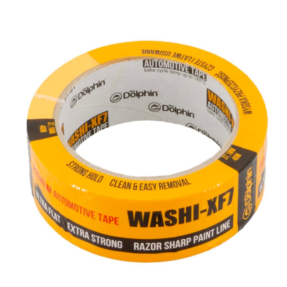 Automaalarinteippi Washi XF7 30mm x 50m