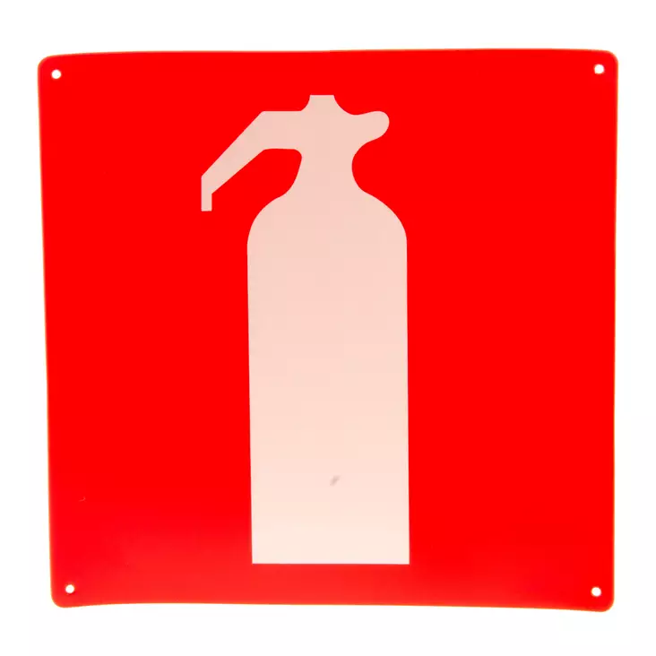 Opaste - Vaahtosammutin 1