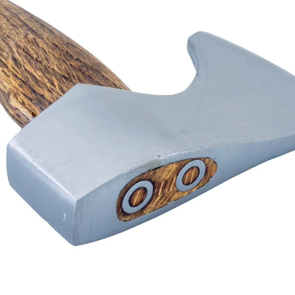 Nordic Kirves 27 cm / 700 g + nahkasuojus 5