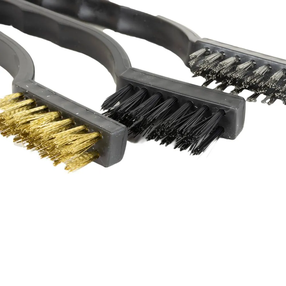 Teräsharjasarja 170 mm 3-osaa 2