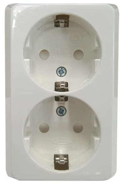 PISTORASIA PINTA OPAL 2S/16A/250V/IP20 PPR VALK