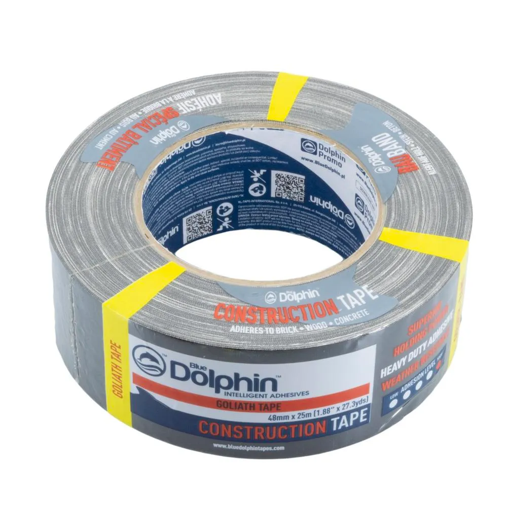 Blue Dolphin Ilmastointiteppi Goliath 48 x 25 m max. 80 kg 1