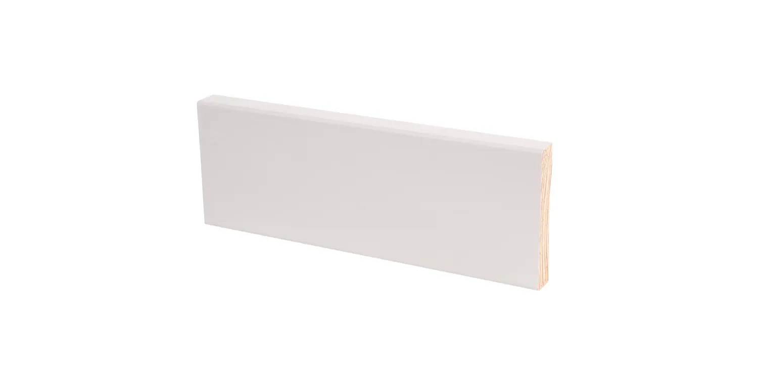 Peitelista Maler 26052-2200 AAVA 12x58x2200 sj mänty valkoinen 1
