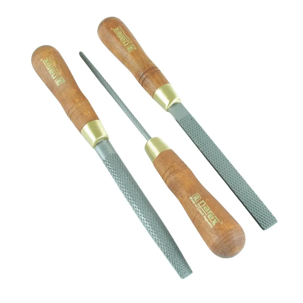 Puuraspisarja Narex 150 mm 1