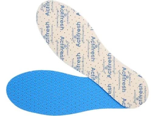 Pohjallinen Antibakteeri Premium