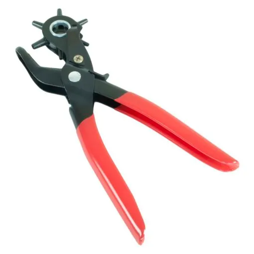 Rei’ityspihti 225 mm, revolveri malli 1