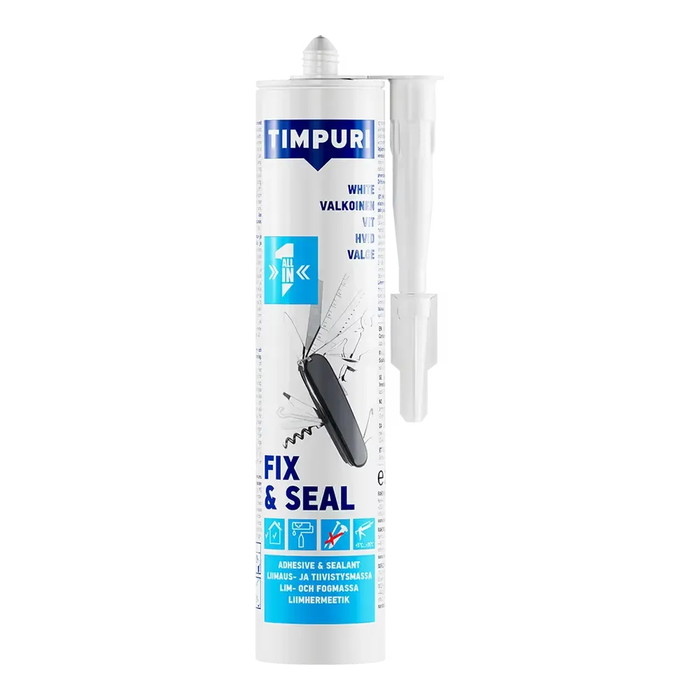 Polymeeri liima- ja tiivistysmassa