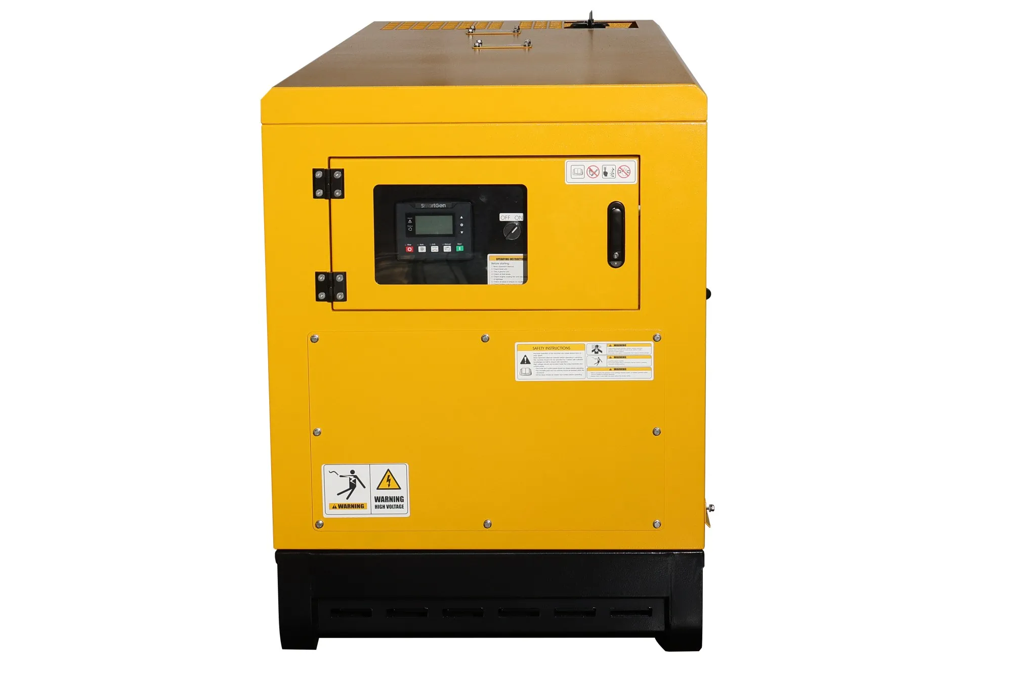 Sinemaster KDE14SS3 voimavirtageneraattori 3