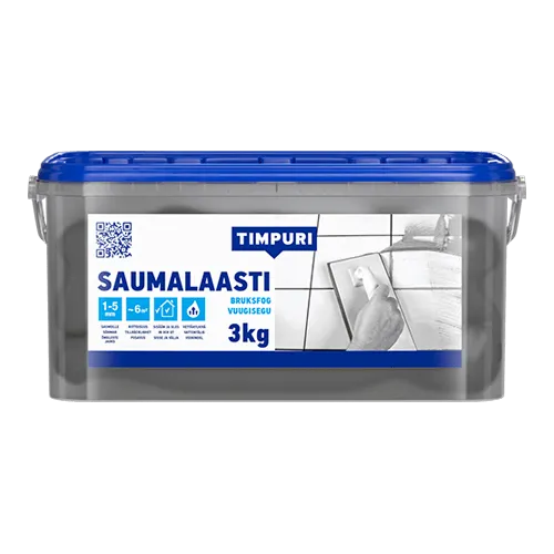 Saumalaasti 3 kg 1