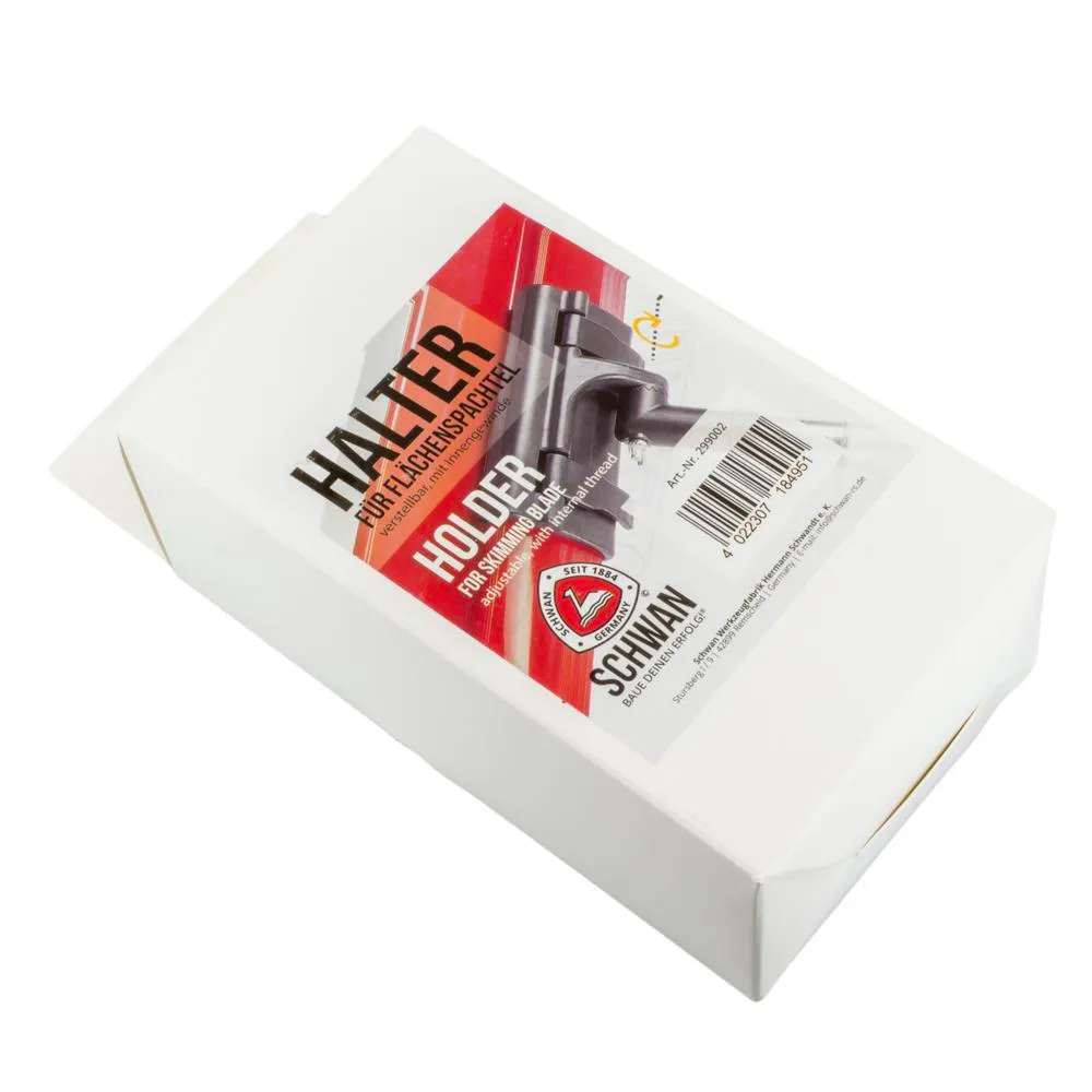 Schwan Jatkovarren pidike ylitasoituslastalle 2