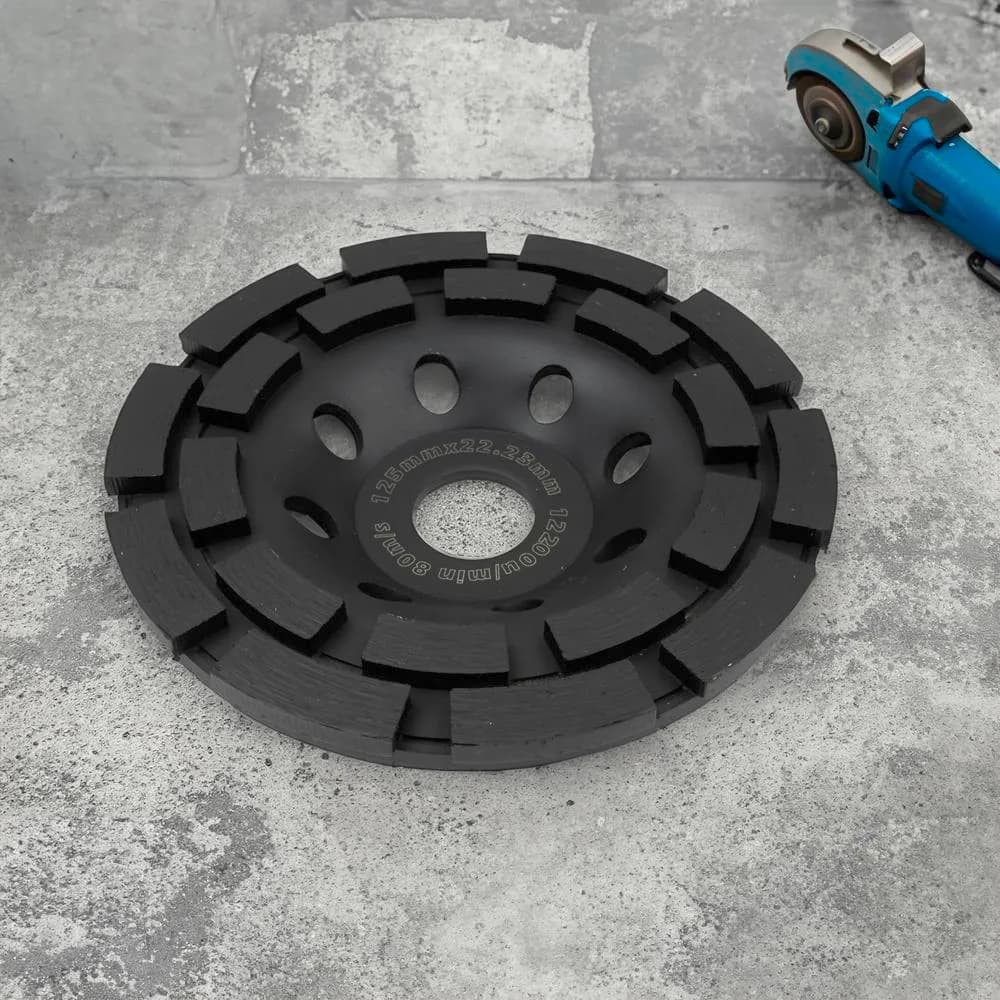 Procat Timanttikuppilaikka 125 mm 22.2 mm keskiö 2