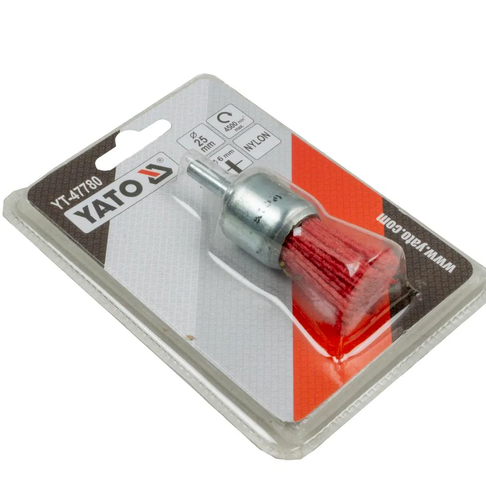 Yato Kuppiharja M6 25 mm nylon 3