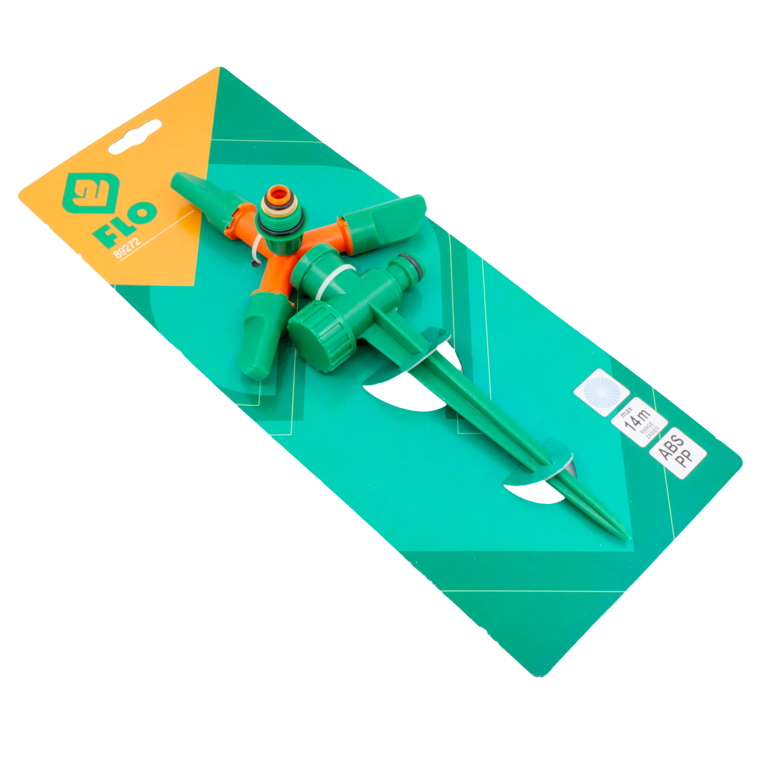 Flo Sadetin 3-haarainen 14 m kantama