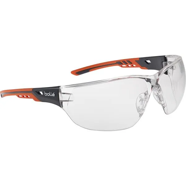 Ness+ suojalasit kirkas