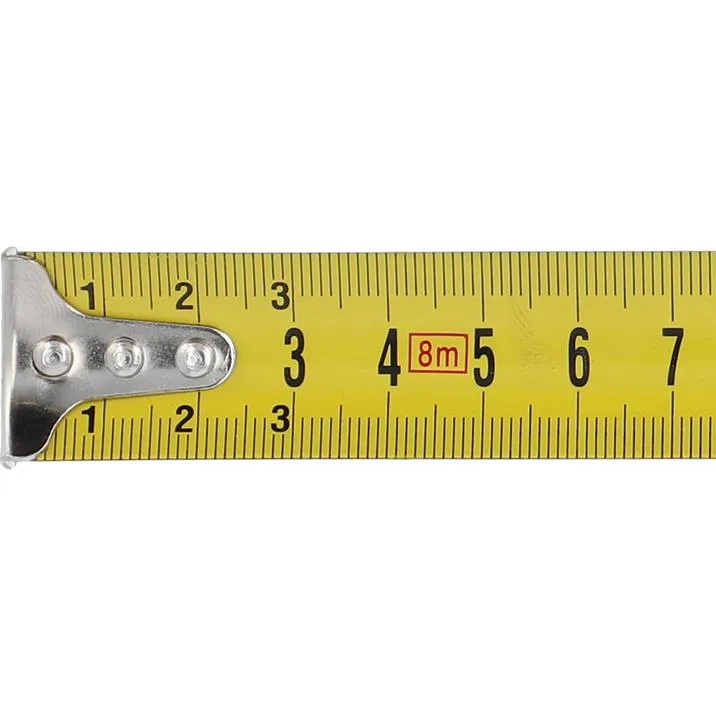 Vorel Rullamitta 8 m x 25 mm muovirunko 3