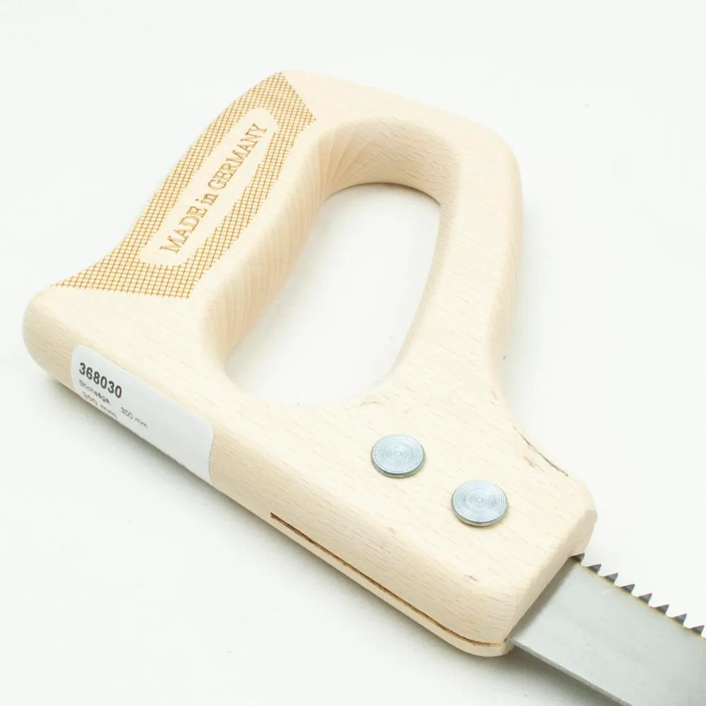 Schwan Pistosaha 300 mm, puukahvalla 3