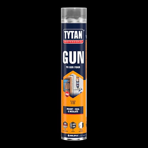 TYTAN Gun all season uretaanivaahto