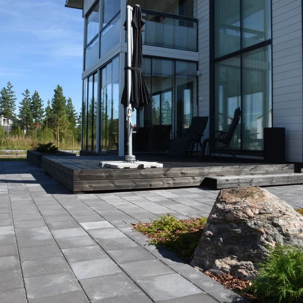 BETONILAATTA LAKKA BL-305 HARMAA