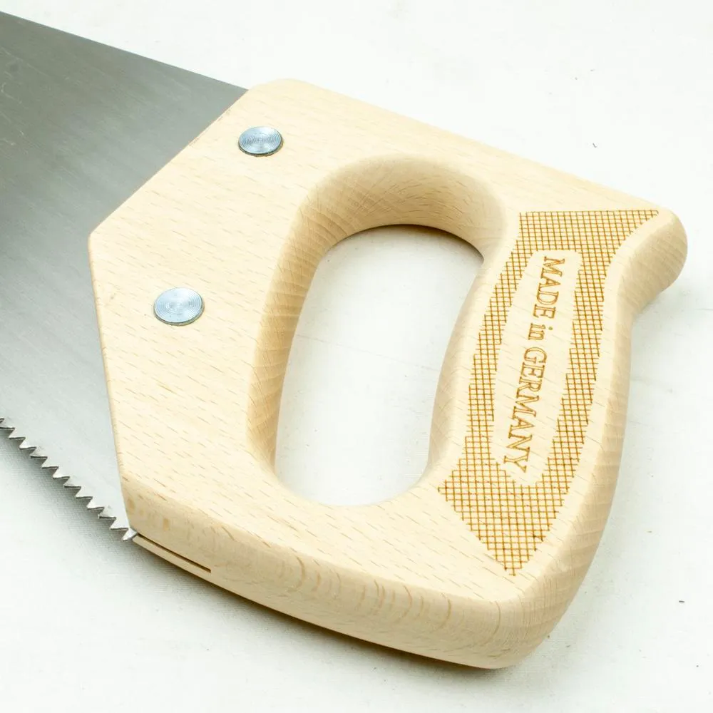 Schwan Käsisaha 400 mm, puukahvalla 2