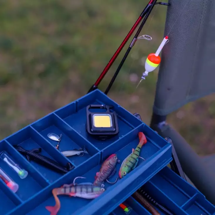 Evo LED Ladattava multivalo 6W 4