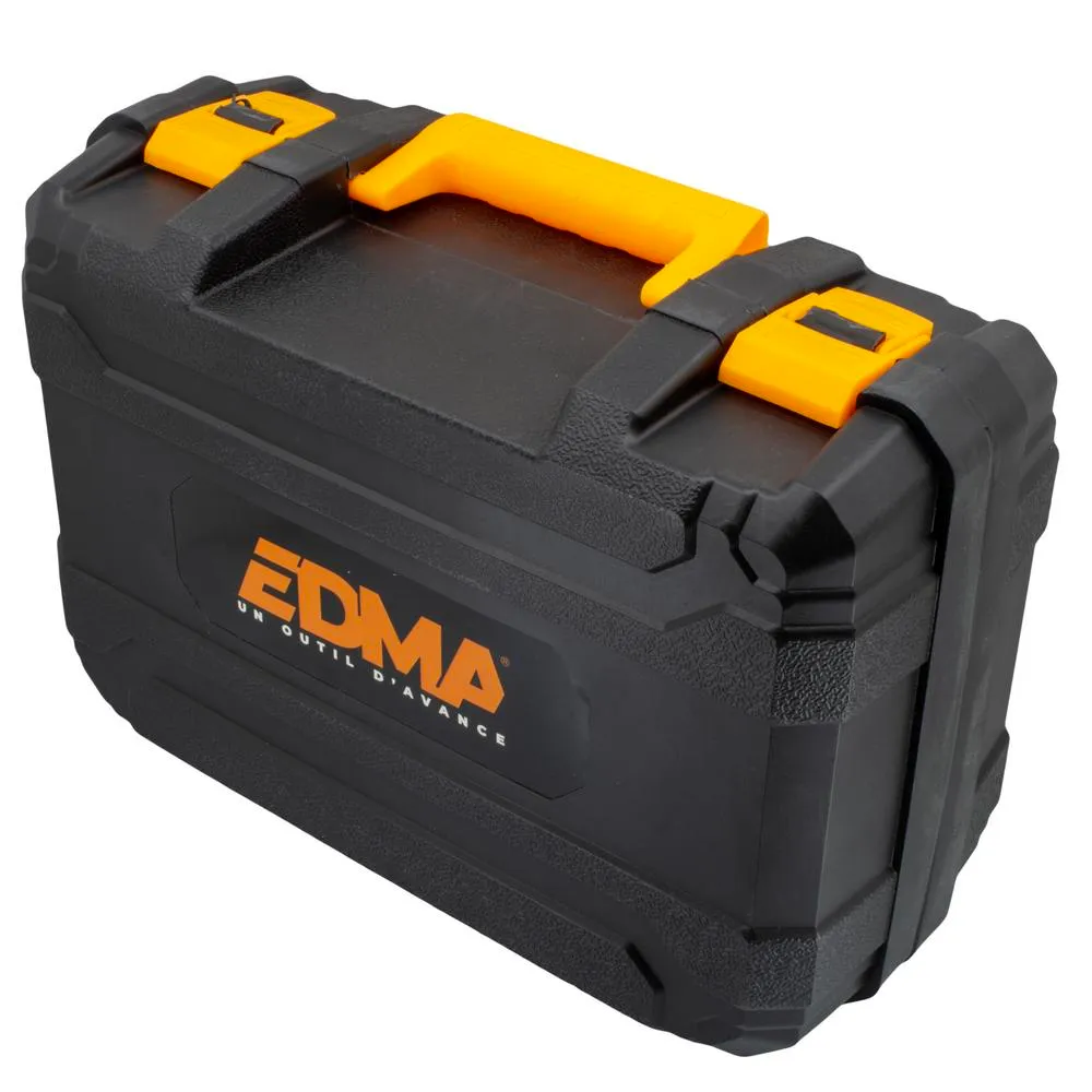 Edma Akkukäyttöinen imukuppi PRO 160 kg epätasaisille pinnoille 4