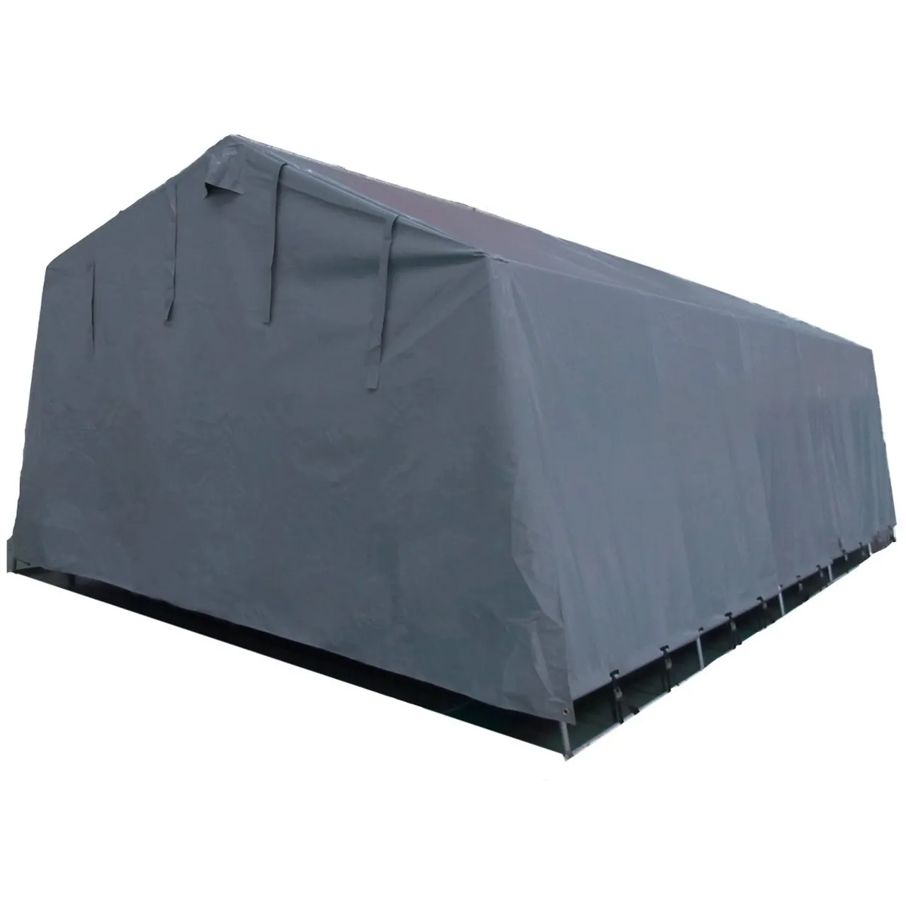Prohall 3,2 x 6 x 1,9 m 500g harmaa autoteltta