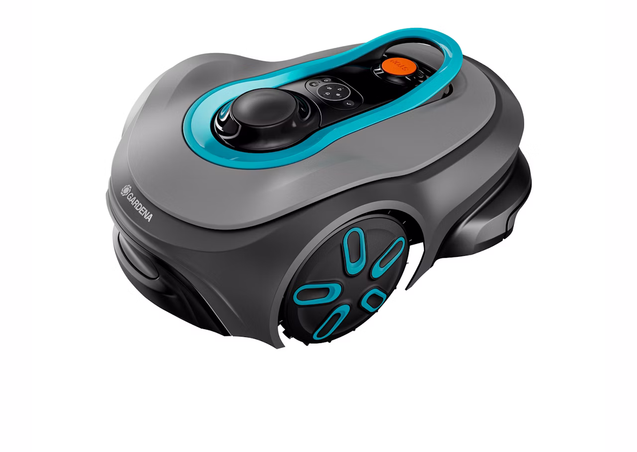 Robottiruohonleikkuri smart SILENO free 600 1