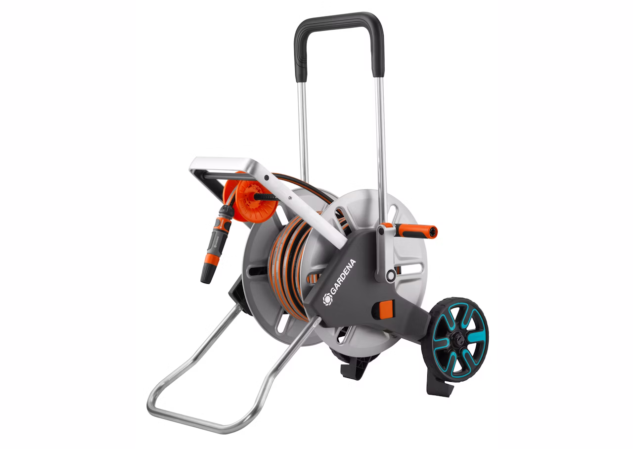 Letkuvaunu CleverRoll M Easy Metal, sarja