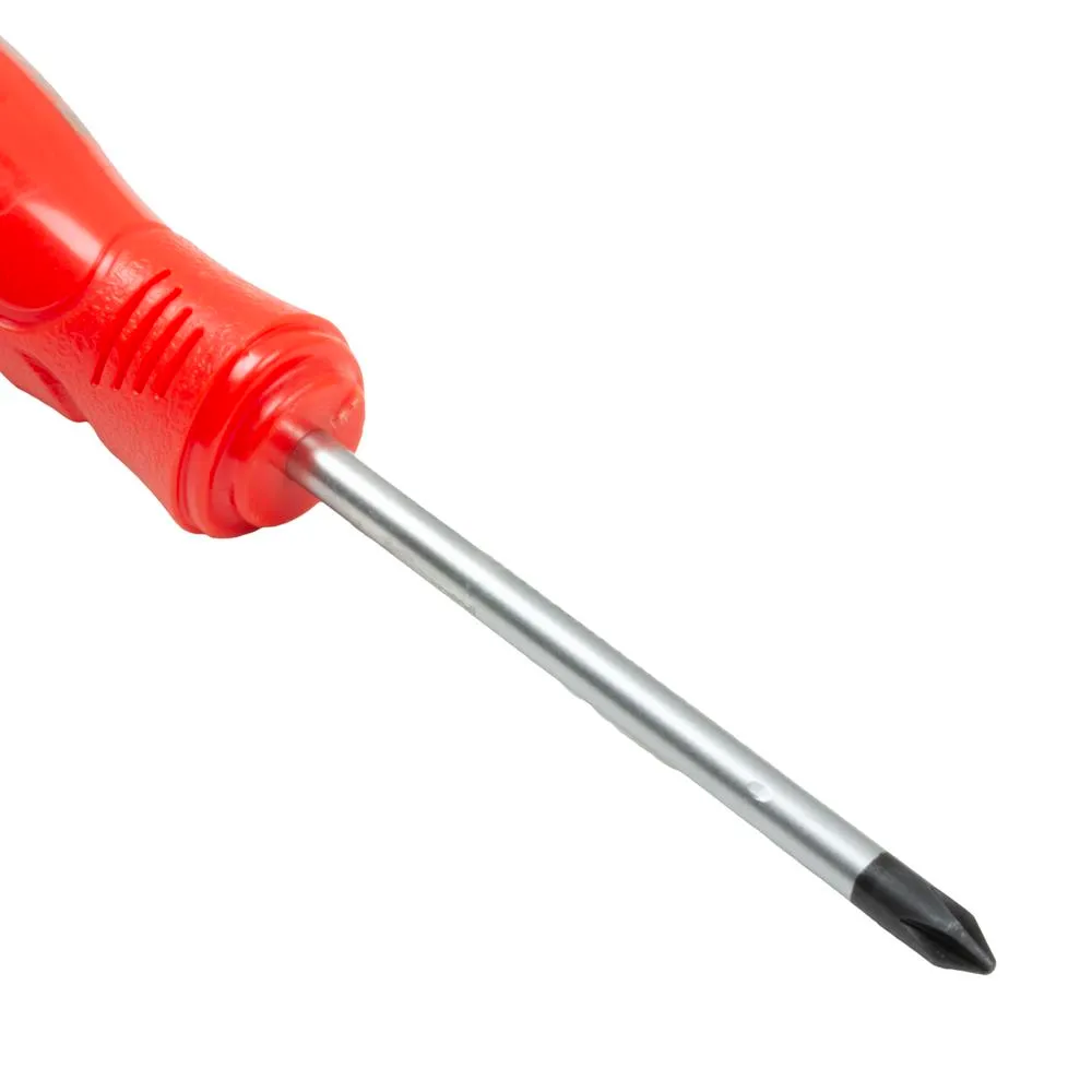 Yato Ruuvimeisseli CrV, magneettinen muovikahvalla 3