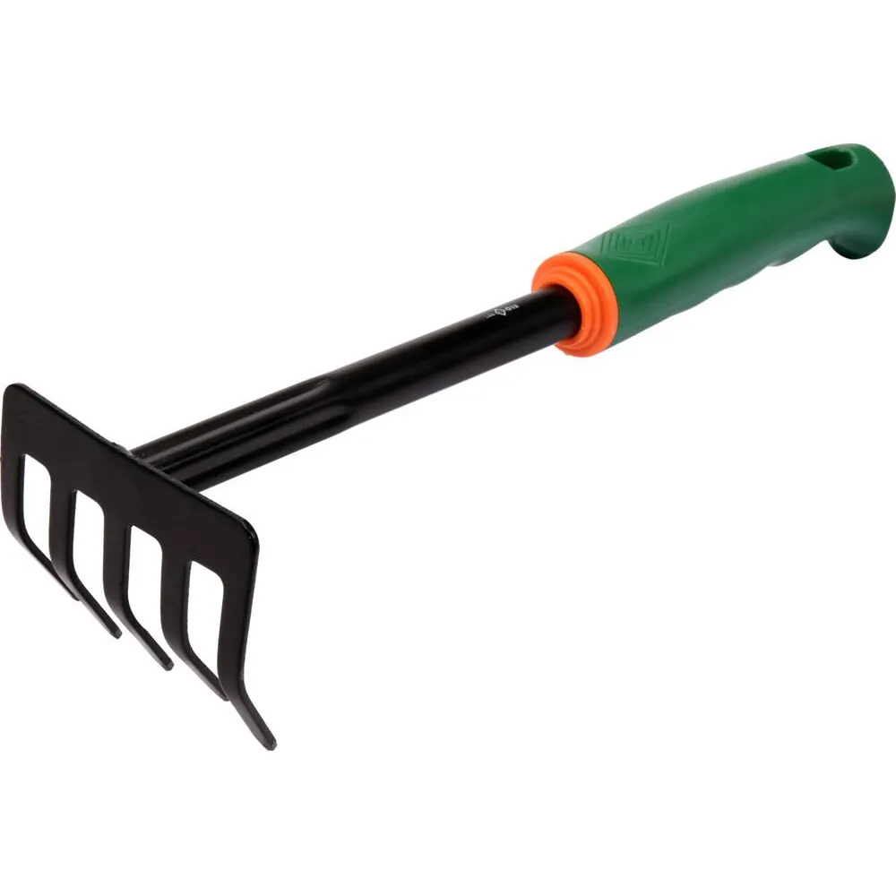 Flo Puutarhaharava 30 cm 5-piikkiä 4