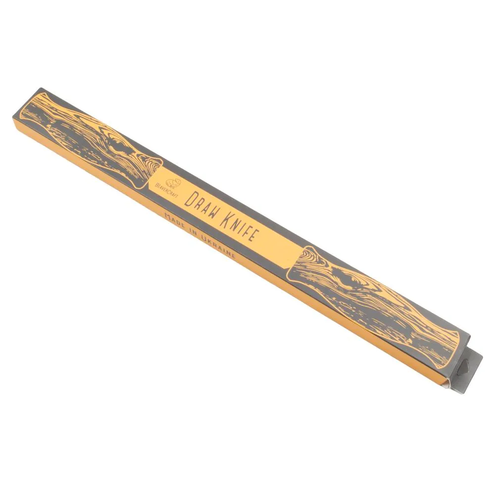 BeaverCraft Kuorimarauta/ pärepuukko 120 / 330 mm 4