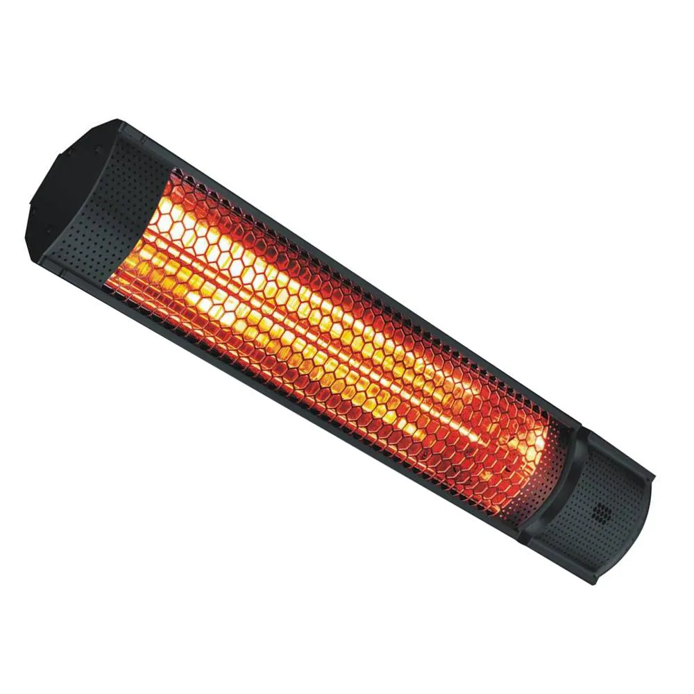 Yato Infrapunalämmitin 2000W kaukosäätimellä 2