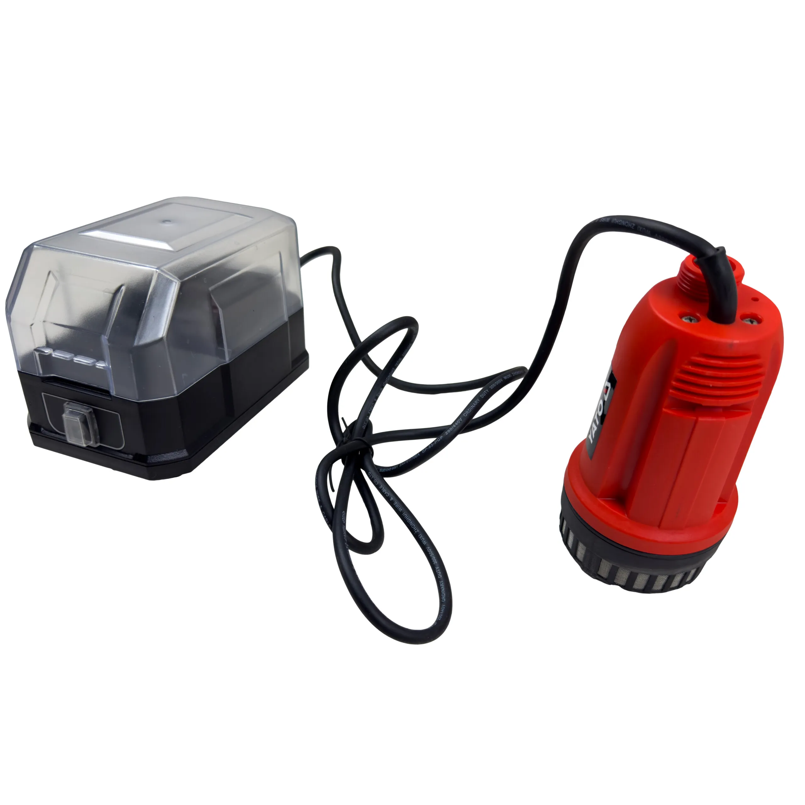 Yato Akku-uppopumppu 18V 1.5 m runko 5