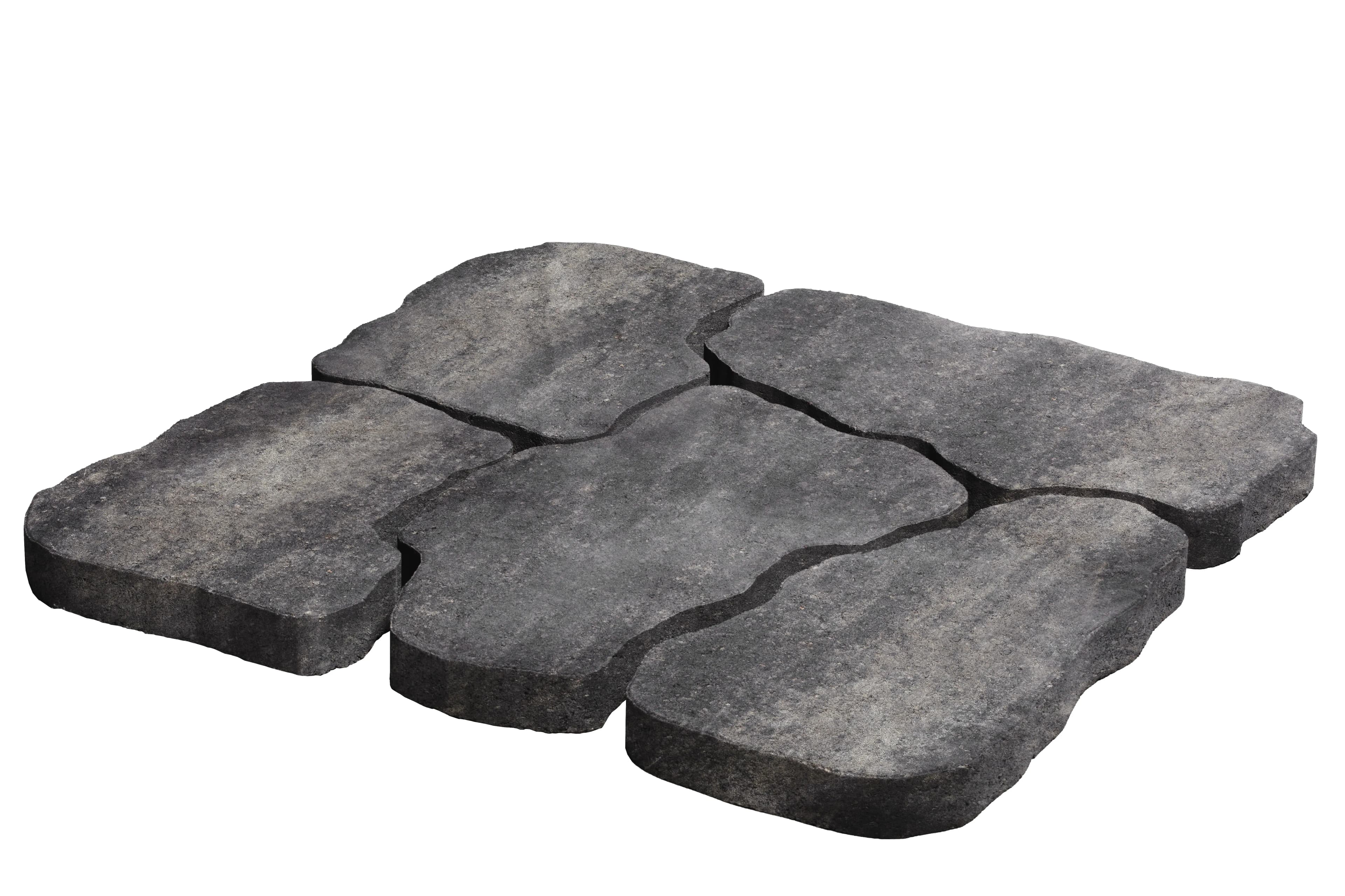 ASKELKIVI 50 MUSTAVALKOINEN