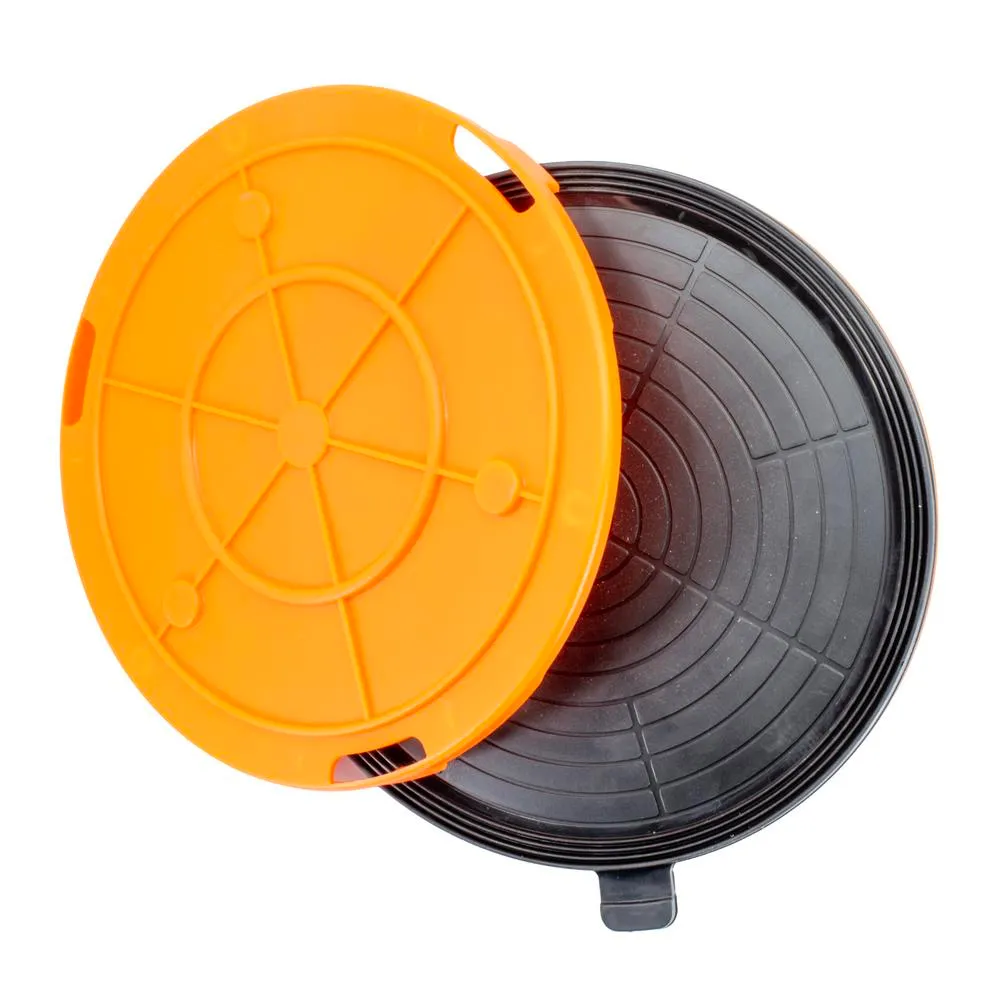 Edma Akkukäyttöinen imukuppi 130 kg 198 mm digitaalinäyttö 3