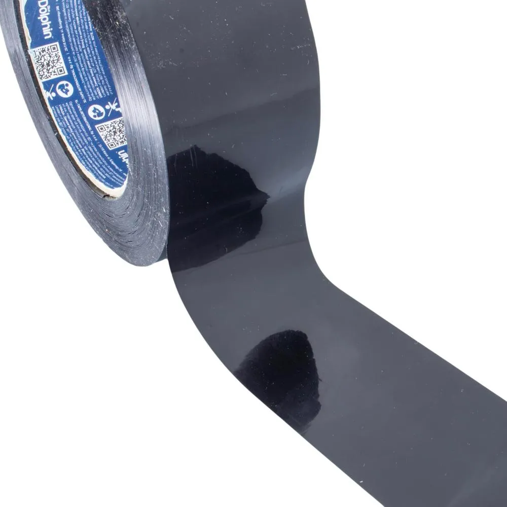 Blue Dolphin Liitosteippi PE 50 mm x 50 m rakennusmuoville 5