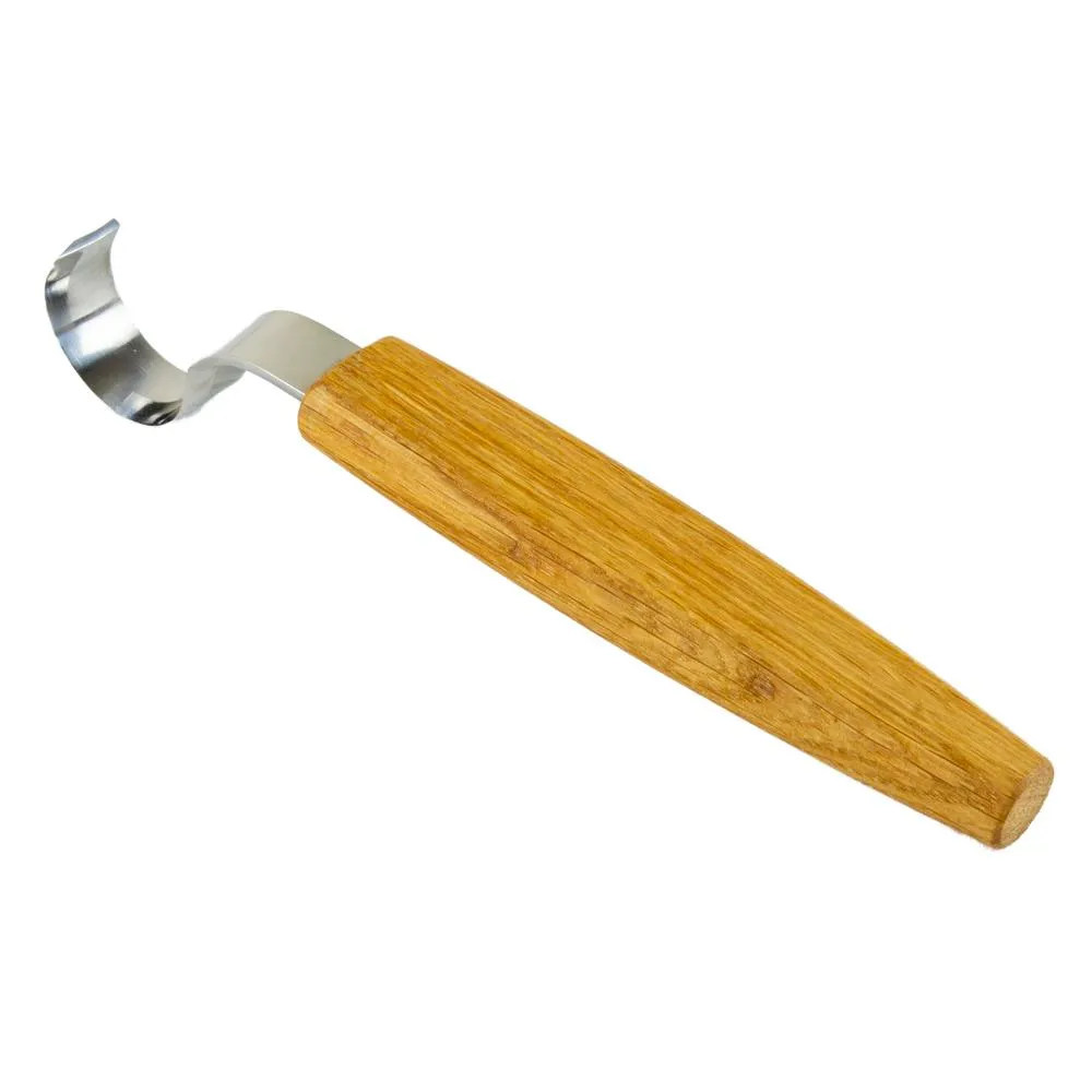 Kaiverrustalttasarja BeaverCraft 3 osaa, koverrus, lusikantekoon 4