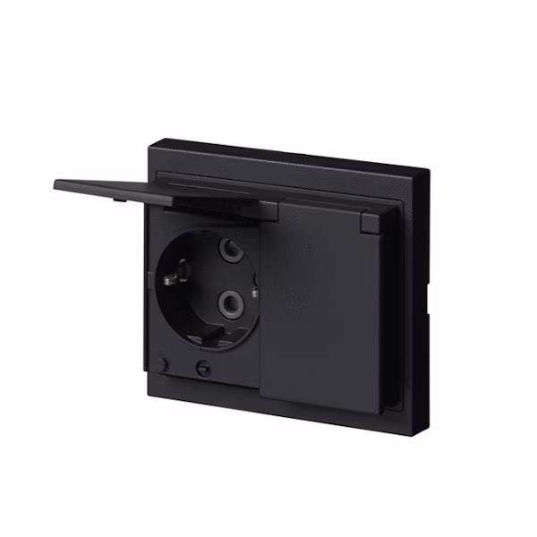 PISTORASIA 2S/16A/IP44 UPJ HL MUSTA