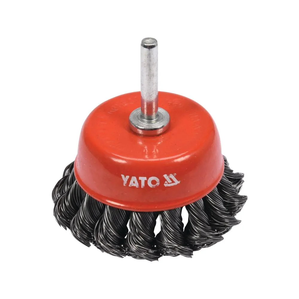 Yato Kuppiharja M6 65 mm RST punottu